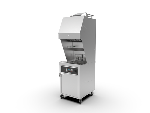 Giles WOG-MP-VH Ventless Fryer