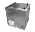 Global 52-2034-01-R4 Ice Cream Dipping Cabinet, Drop-In
