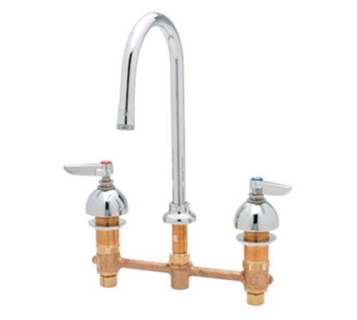 Advance Tabco K-132 Faucet, Deck Mount