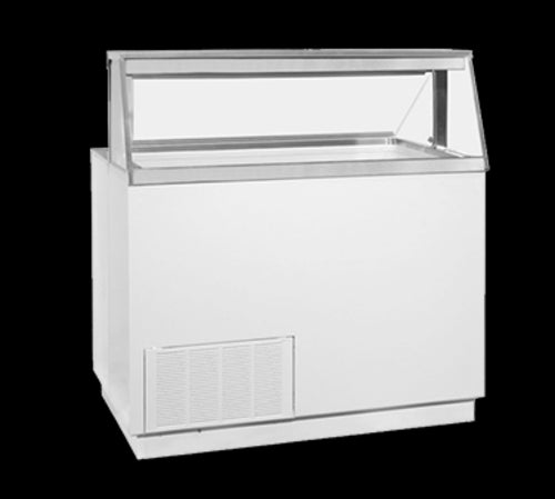 Global 52-1802-70-R15 Display Case, Dipping, Gelato/Ice Cream