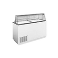 Global 52-1802-71-R7 Display Case, Dipping, Gelato/Ice Cream