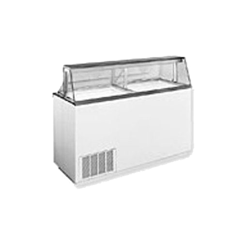 Global 52-1802-71-R7 Display Case, Dipping, Gelato/Ice Cream