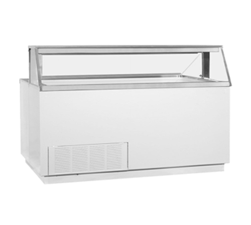 Global 52-1802-72-R10 Display Case, Dipping, Gelato/Ice Cream