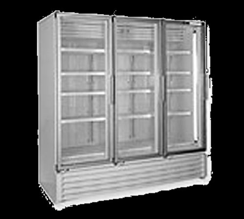 Global 52-1992-23-R16 Freezer, Merchandiser