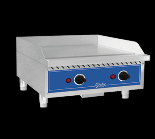 Globe GEG24 Griddle, Electric, Countertop