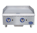 Globe GG24G Griddle, Gas, Countertop