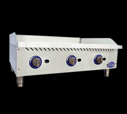 Globe GG36G Griddle, Gas, Countertop