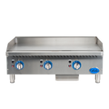Globe GG36TG Griddle, Gas, Countertop