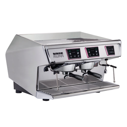 Crathco-UNIC AURA2 Espresso Cappuccino Machine