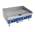 Globe PG24E Griddle, Electric, Countertop
