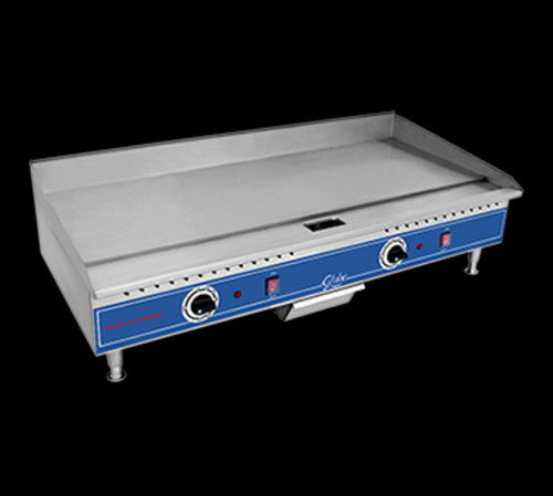 Globe PG36E Griddle, Electric, Countertop