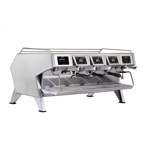 Crathco-UNIC EPIC 3 STEEL Espresso Cappuccino Machine