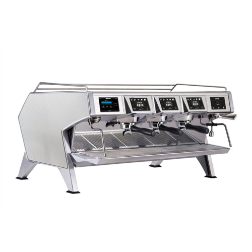 Crathco-UNIC EPIC 3 STEEL Espresso Cappuccino Machine