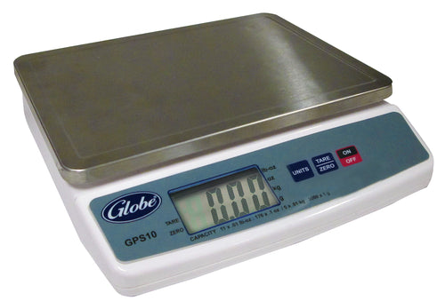 Globe GPS10-4 Scale, Portion, Digital