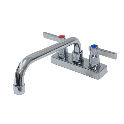 Advance Tabco K-50 Faucet, Deck Mount