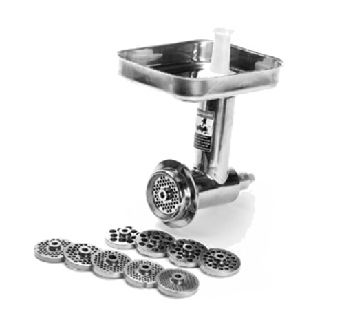 Globe XMCA-SS Meat Chopper / Grinder, Attachment