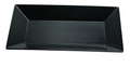 Yanco RM-218BK Plate, Plastic