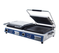 Globe GPGDUE14D Sandwich / Panini Grill