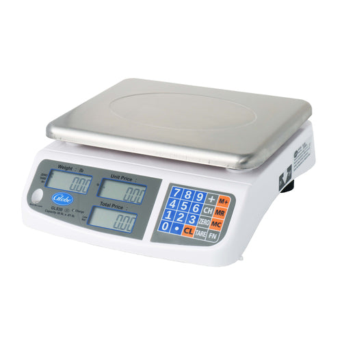 Globe GLS30 Scale, Price Computing