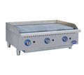 Globe GCB36G-SR Charbroiler, Gas, Countertop