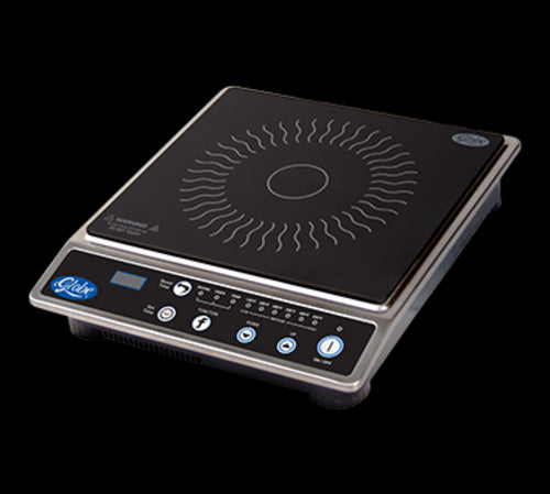 Globe IR1800 Induction Range, Countertop