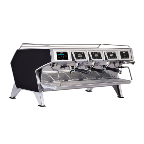 Crathco-UNIC EPIC 3 BLACK Espresso Cappuccino Machine