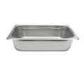 Admiral Craft 22Q2 Steam Table Pan, Stainless Steel