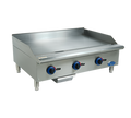 Globe C36GG Griddle, Gas, Countertop