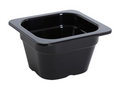 Yanco GN-707BK Food Pan, Plastic