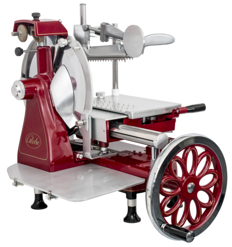 Globe FS12 Food Slicer, Manual