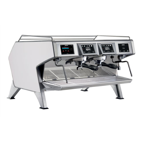 Crathco-UNIC EPIC 2 WHITE Espresso Cappuccino Machine