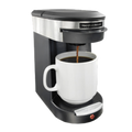 Hamilton Beach HDC200S-CA Coffee Brewer, for Single Cup