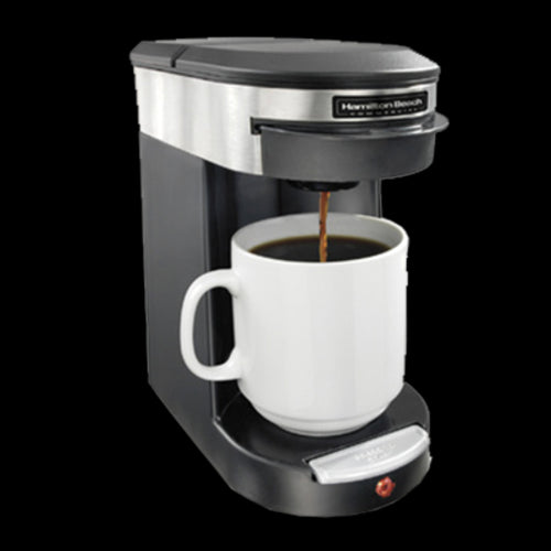 Hamilton Beach HDC200S-CE Coffee Brewer, for Single Cup