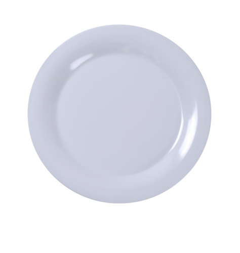 Yanco MS-007WT Plate, Plastic