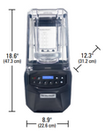 Hamilton Beach HBH855-CE Blender, Bar