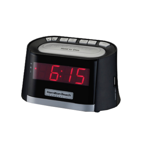 Hamilton Beach HCR410 Clock