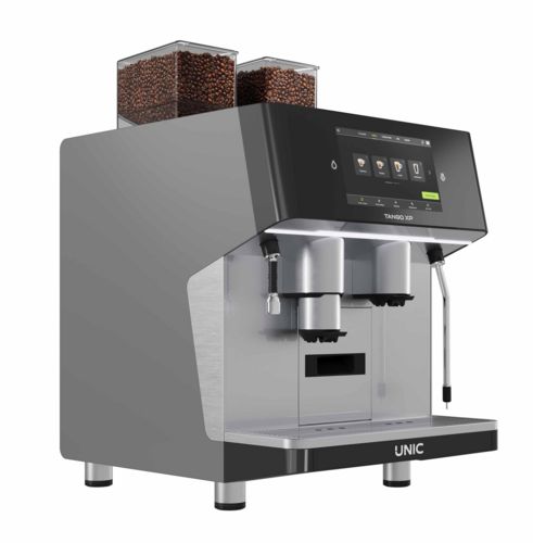 Crathco-UNIC TANGO XP DUO 2-STEP Espresso Cappuccino Machine