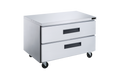 Dukers DUC36R-D2 Refrigerator, Undercounter, Reach-In