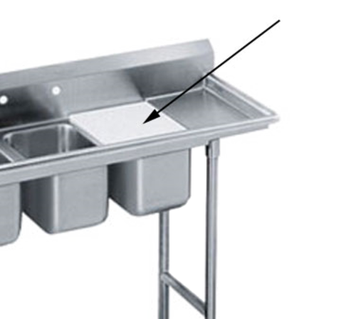 Advance Tabco K-2H Sink Cover