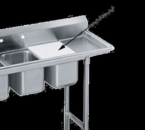 Advance Tabco K-2A Sink Cover