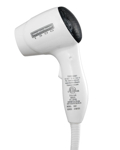 Hamilton Beach 8301 Hair Dryer