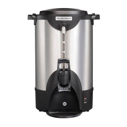 Hamilton Beach HCU040S Coffee Maker / Brewer Urn