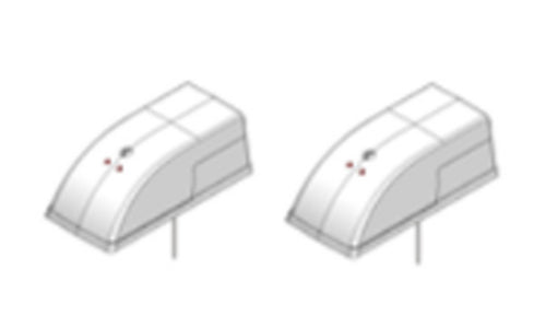 Crathco-UNIC AFS-P2 Beverage Dispenser, Electric (Cold)