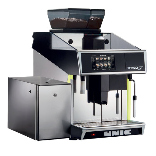 Crathco-UNIC TSTLC Espresso Cappuccino Machine