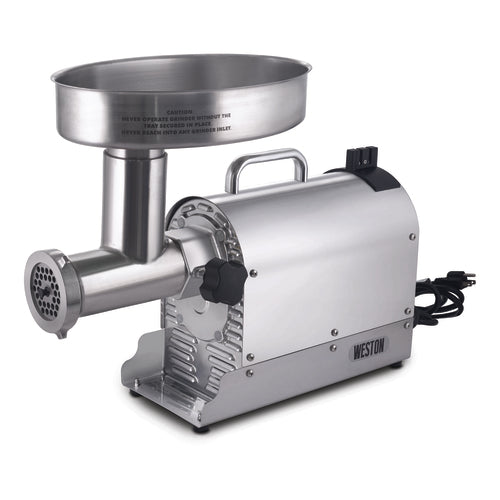 Hamilton Beach 10-1201-W Meat Grinder, Electric
