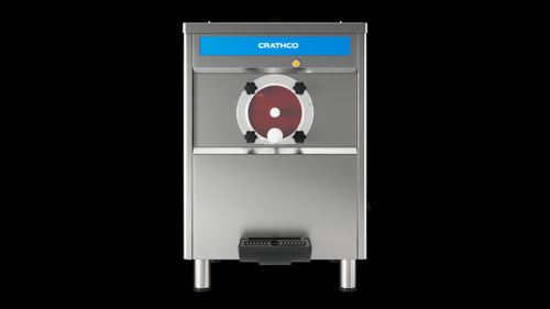 Crathco-UNIC CR 2501 Frozen Drink Machine, Non-Carbonated, Cylinder Type