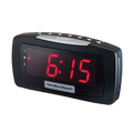 Hamilton Beach HCR330 Clock