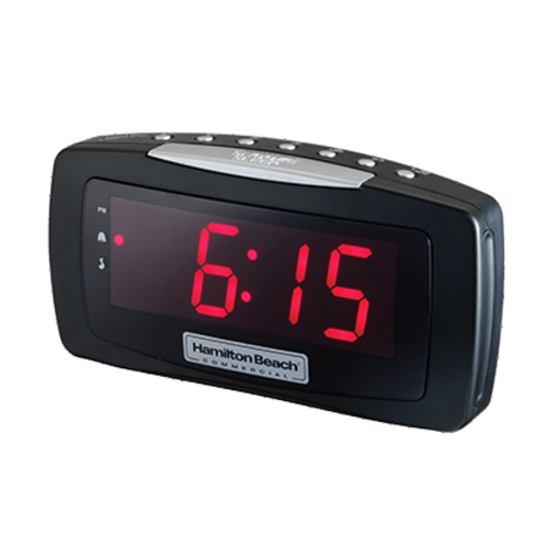 Hamilton Beach HCR330 Clock