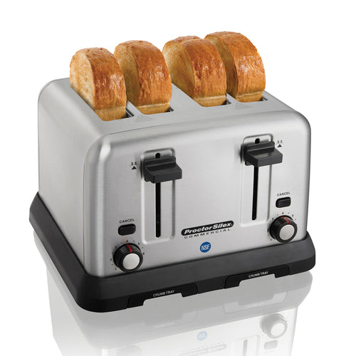 Hamilton Beach 24850R Toaster, Pop-Up