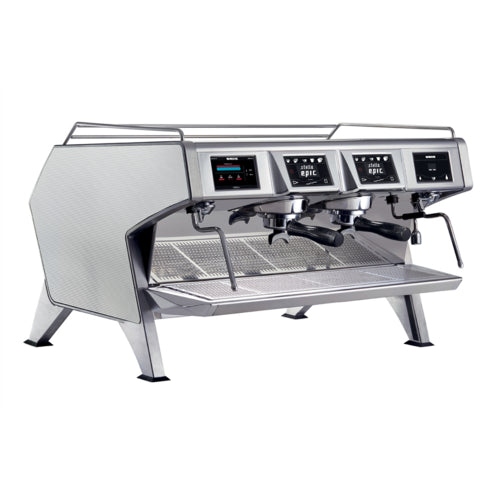 Crathco-UNIC EPIC 2 STEEL Espresso Cappuccino Machine